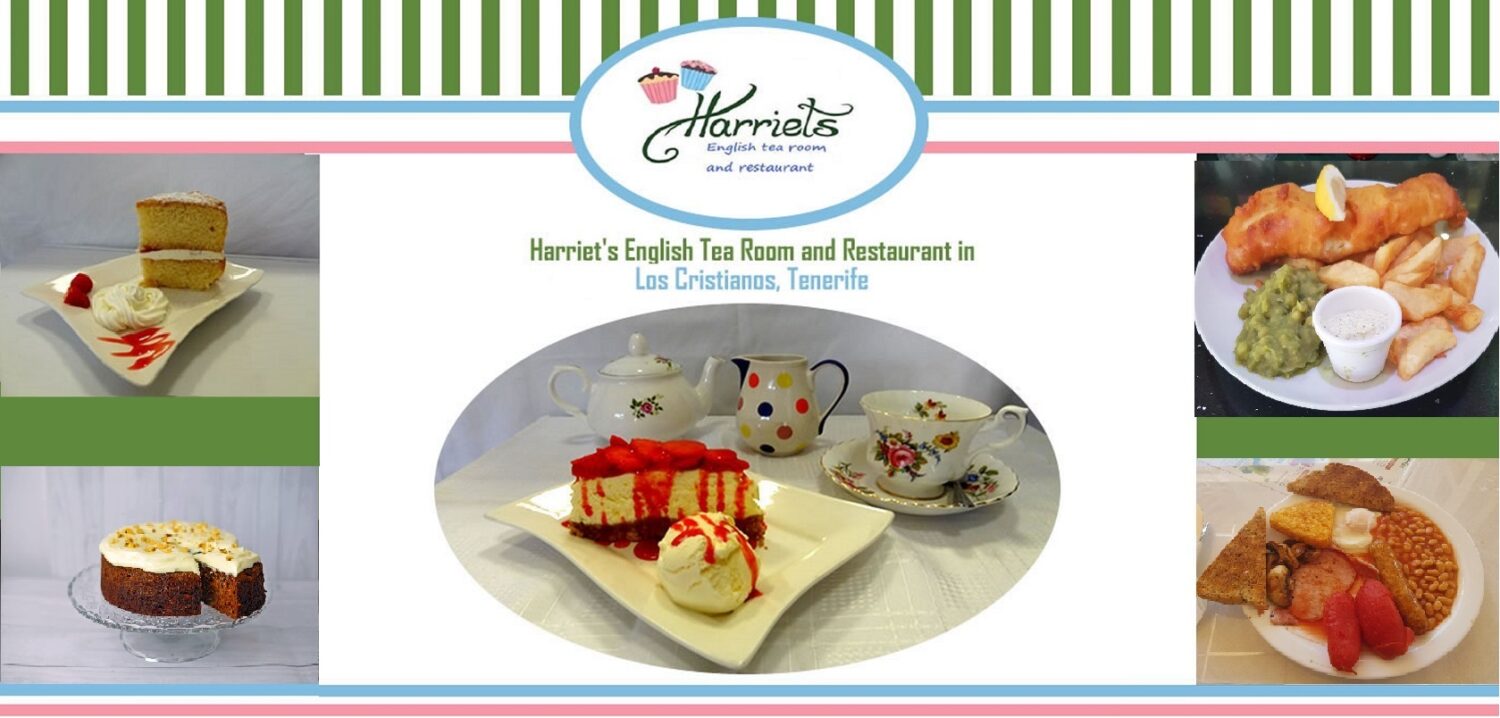 Harriets Tea Room
